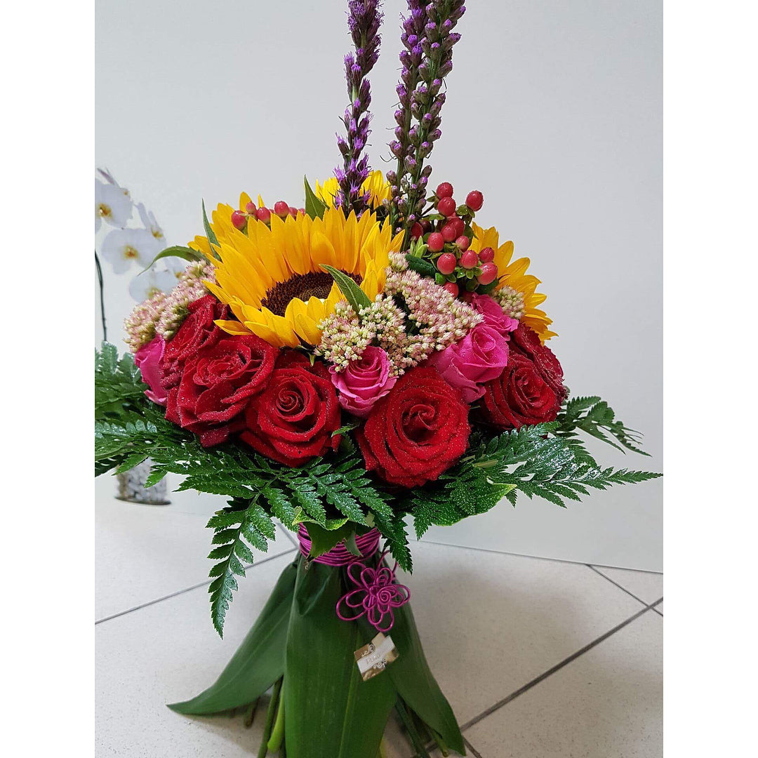 Ramos de Flores Naturais e Decoração Floral