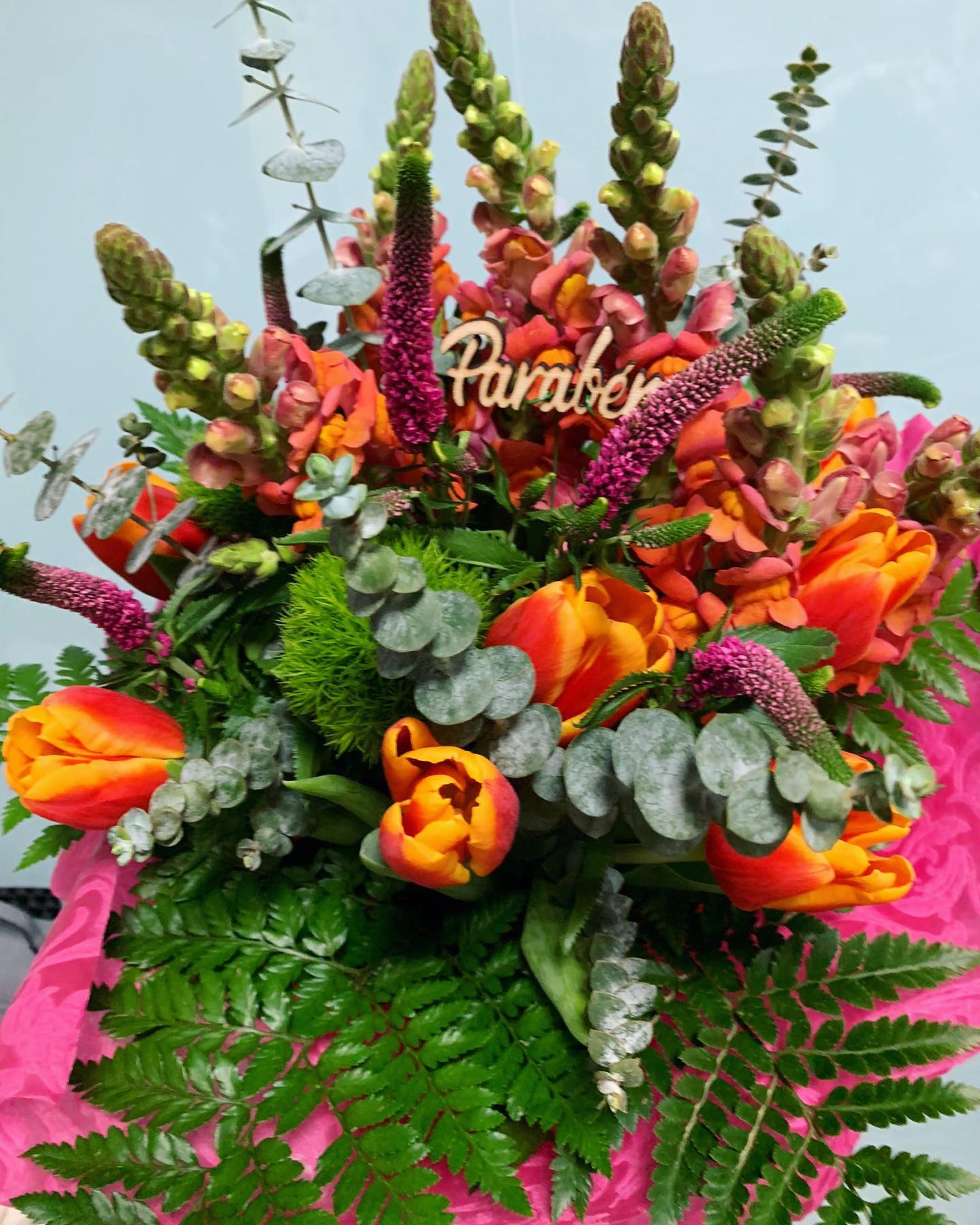 Ramos de Flores Naturais e Decoração Floral