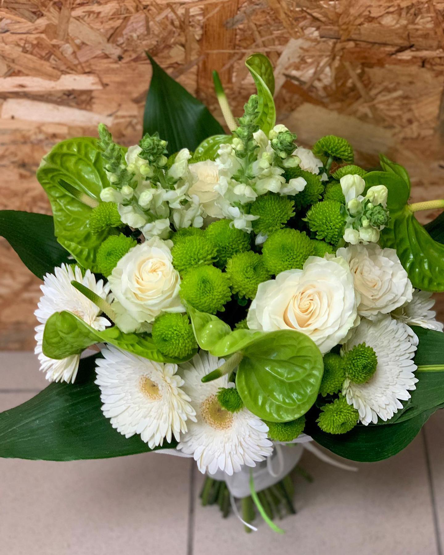Ramos de Flores Naturais e Decoração Floral