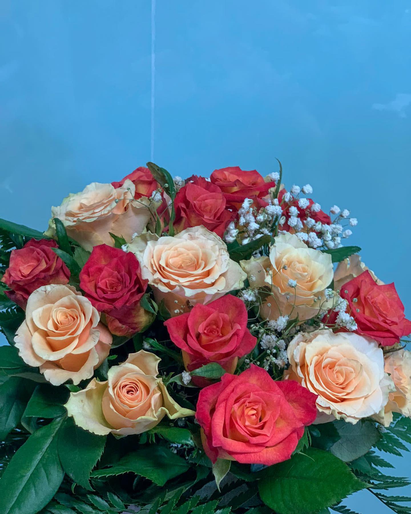 Ramos de Flores Naturais e Decoração Floral