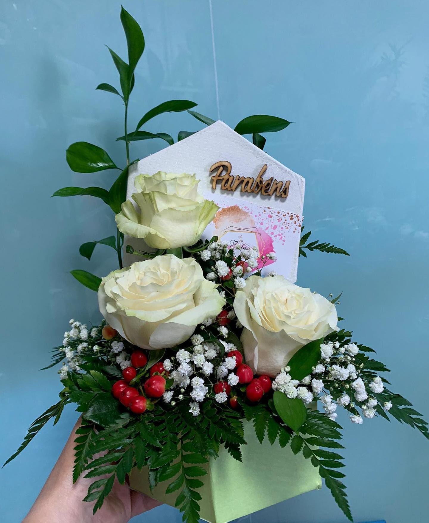 Ramos de Flores Naturais e Decoração Floral