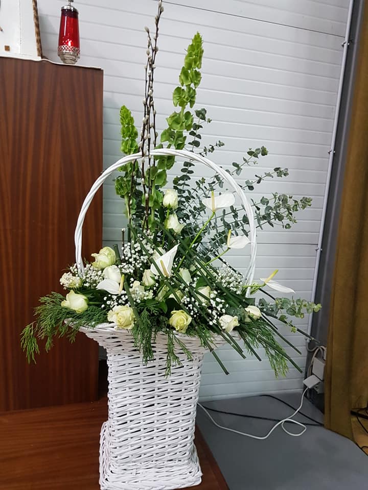 Ramos de Flores Naturais e Decoração Floral