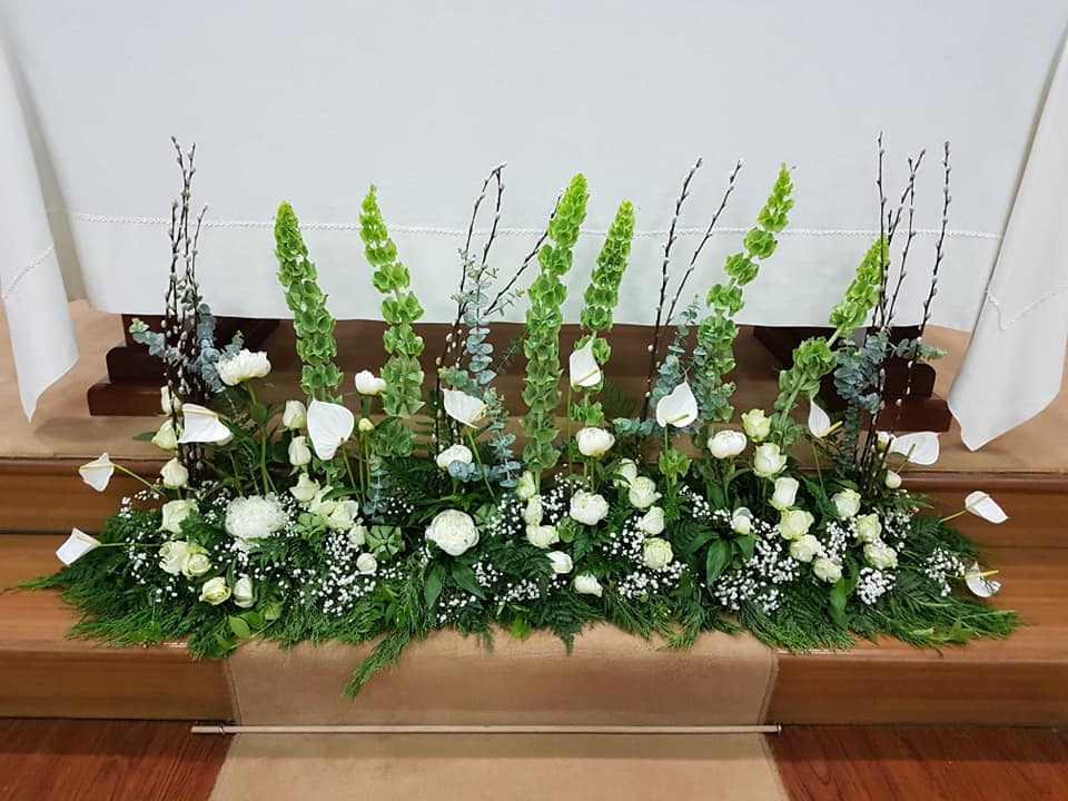 Ramos de Flores Naturais e Decoração Floral