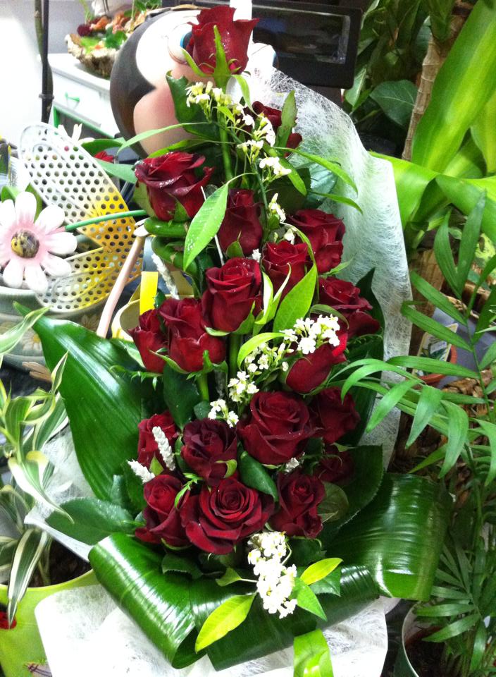 Ramos de Flores Naturais e Decoração Floral