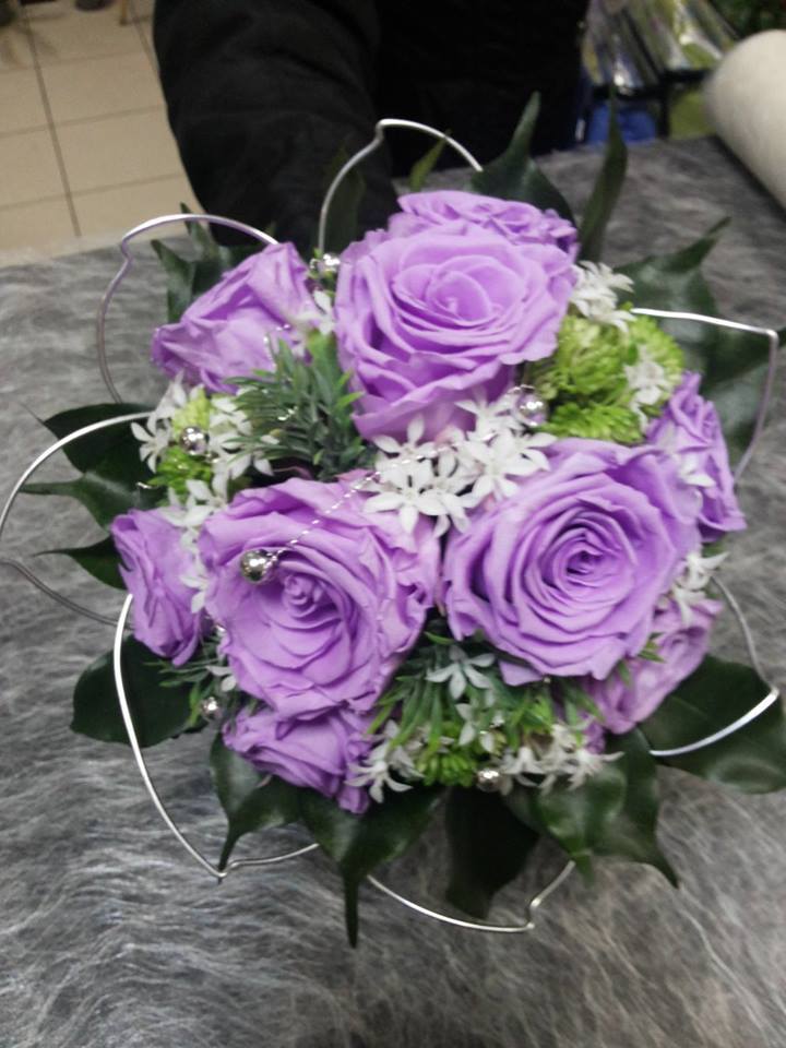 Ramos de Flores Naturais e Decoração Floral