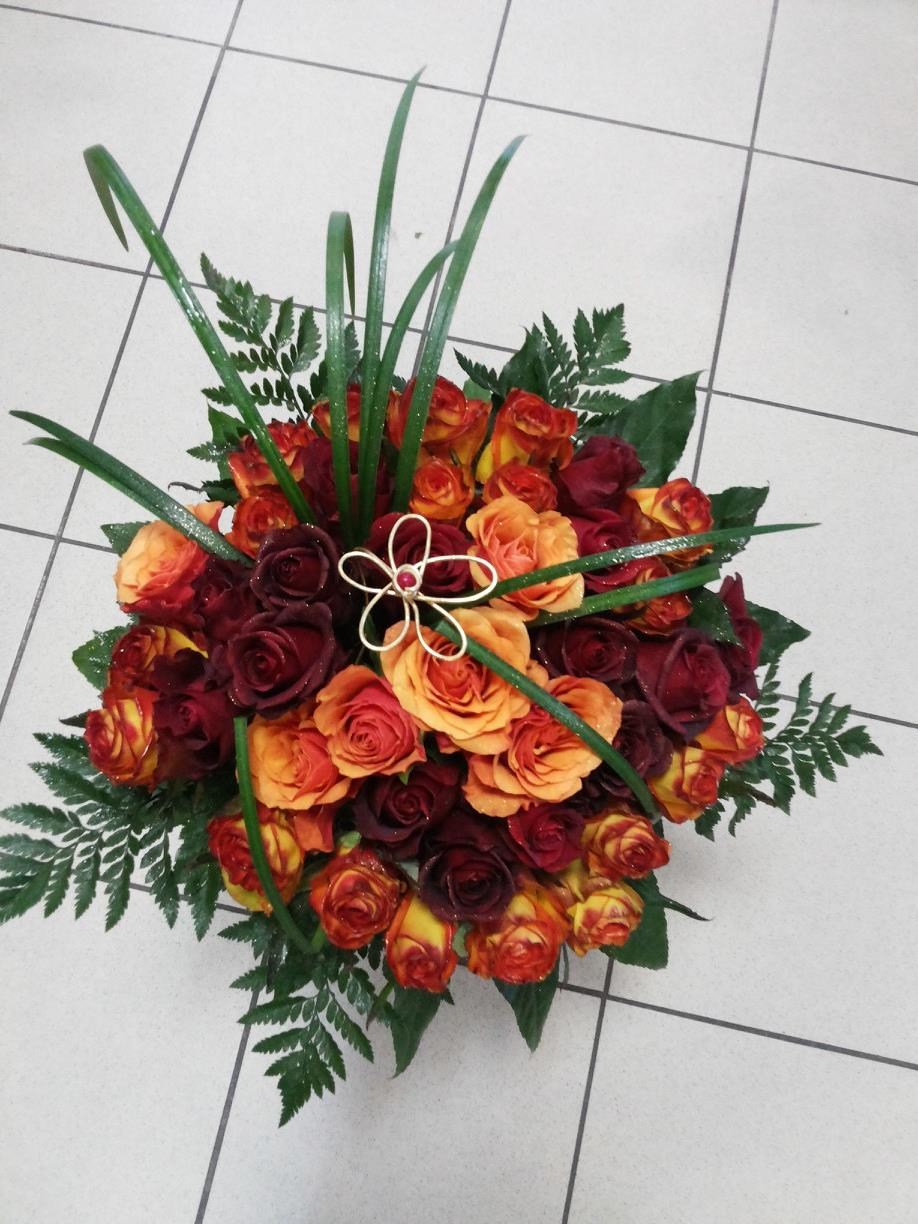 Ramos de Flores Naturais e Decoração Floral