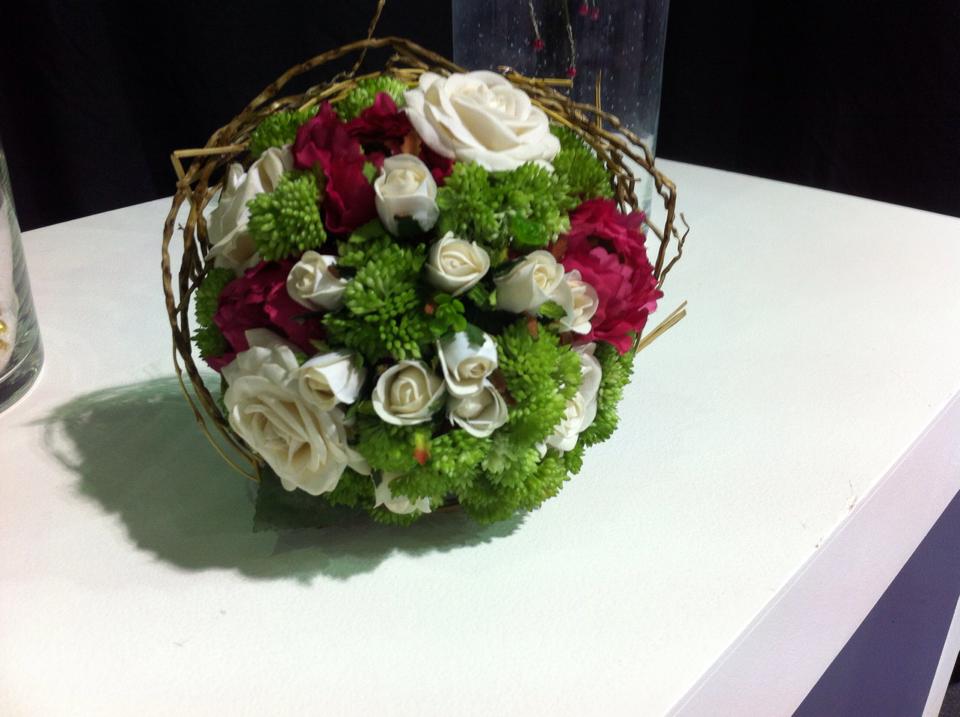 Ramos de Flores Naturais e Decoração Floral