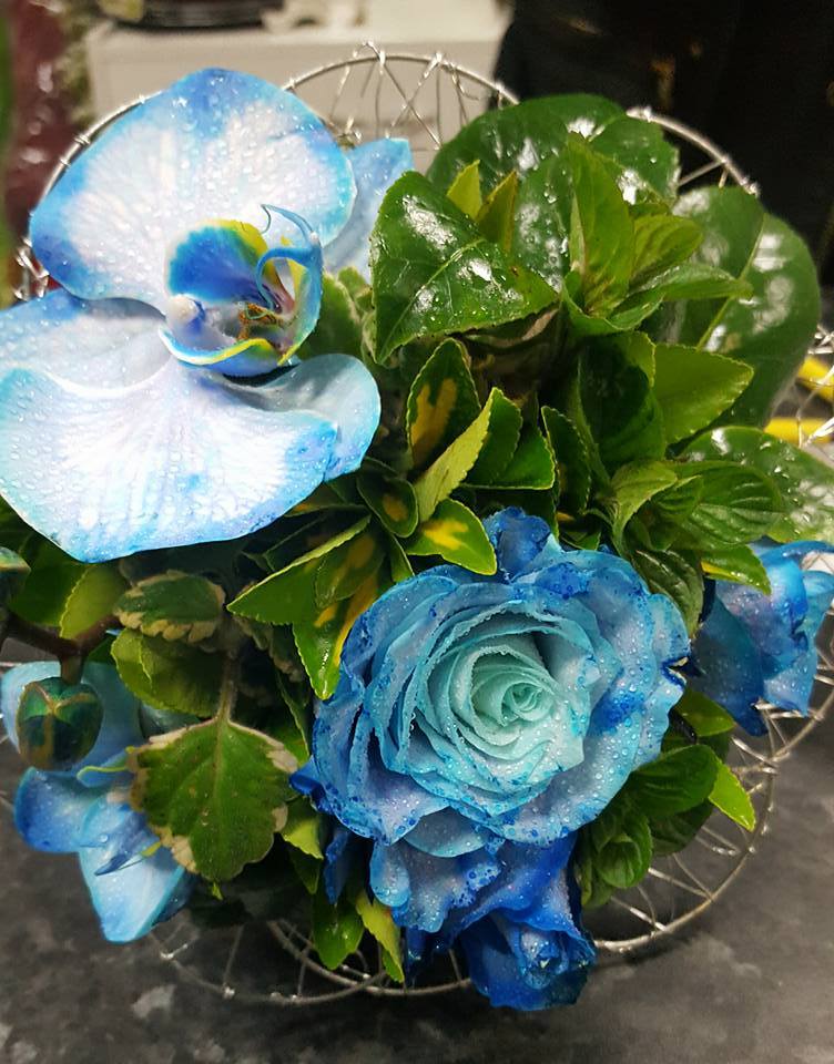Ramos de Flores Naturais e Decoração Floral