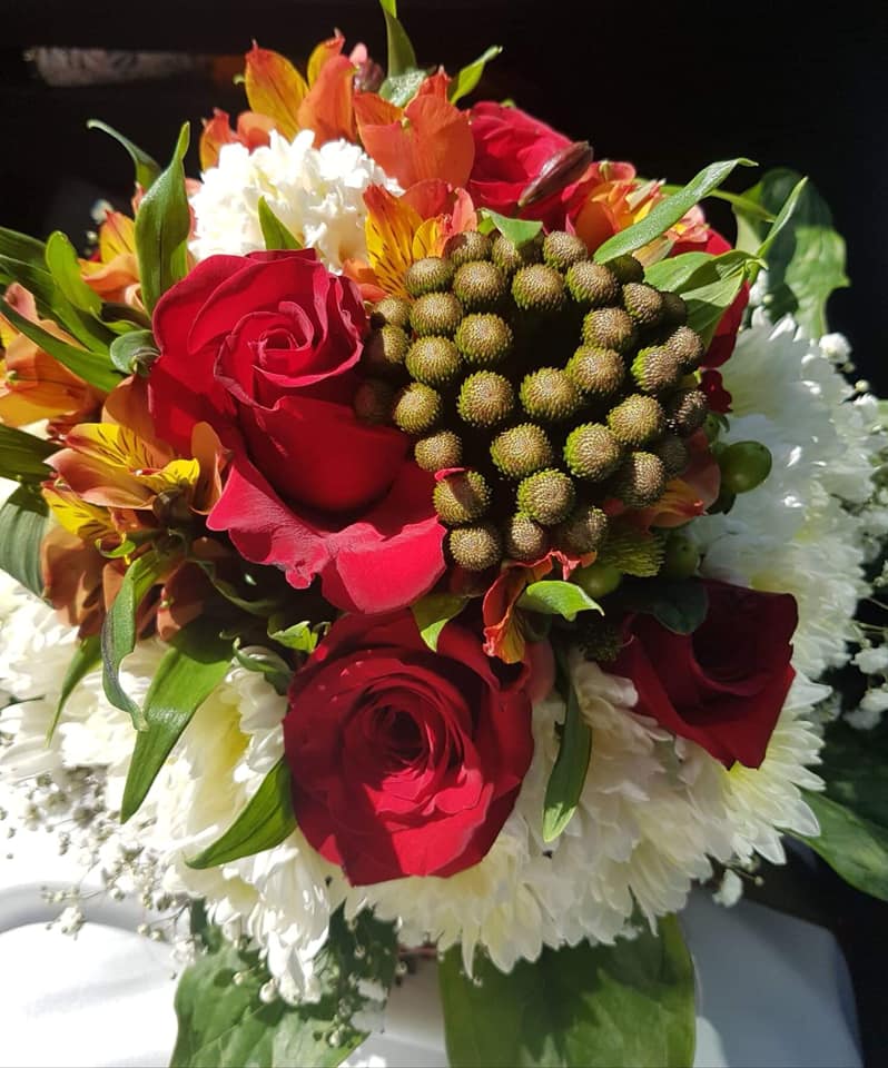 Ramos de Flores Naturais e Decoração Floral