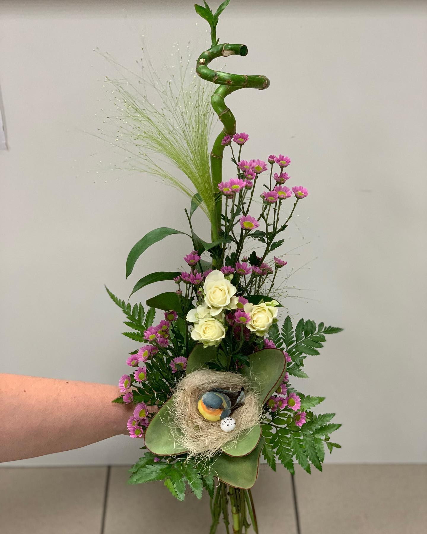 Ramos de Flores Naturais e Decoração Floral