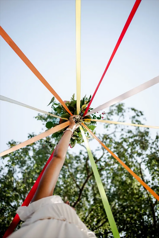 Argola de Fitas