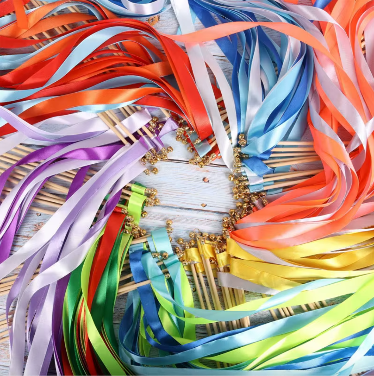 Varinhas da Felicidade