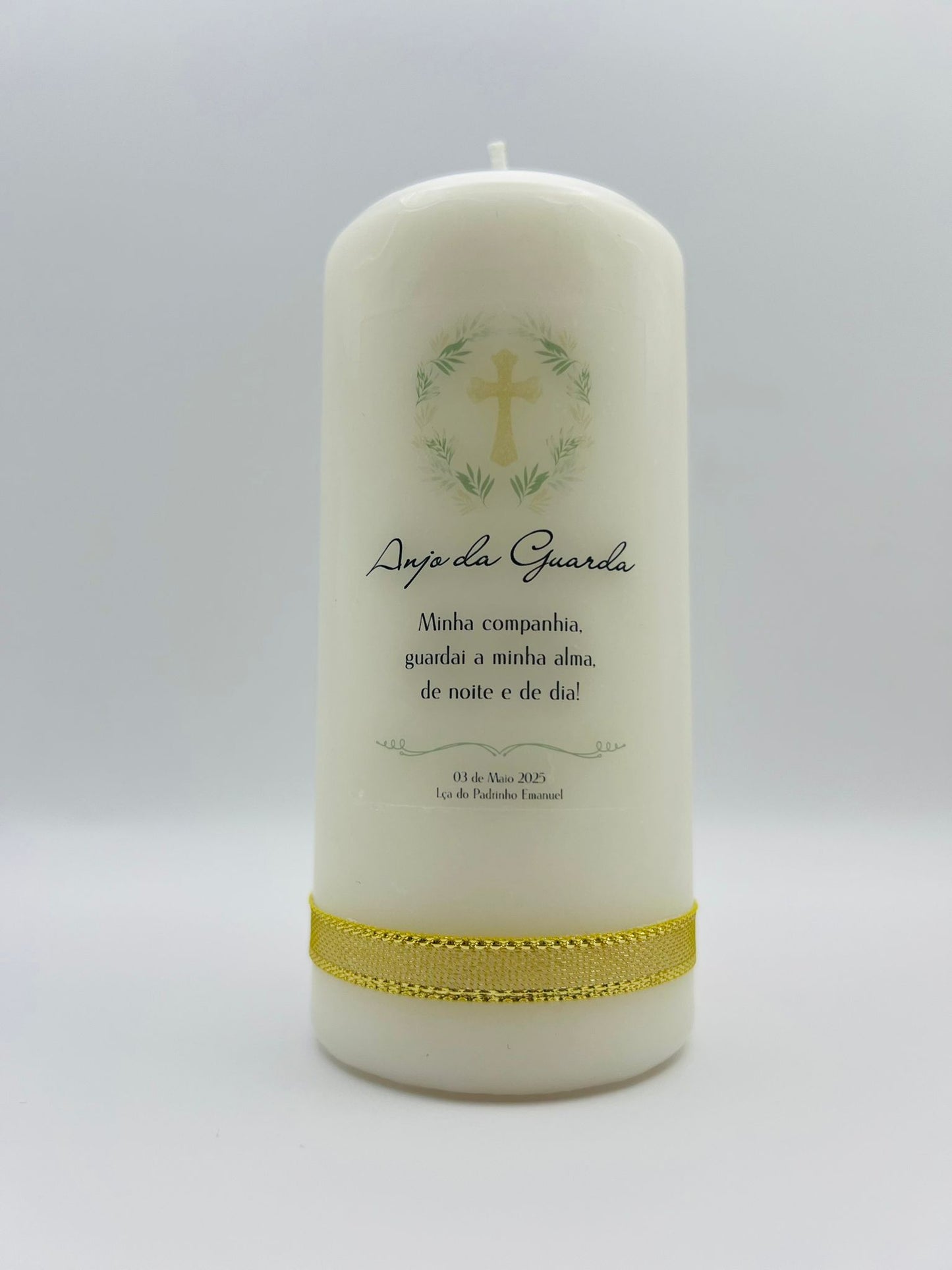 Vela Primeira Comunhão