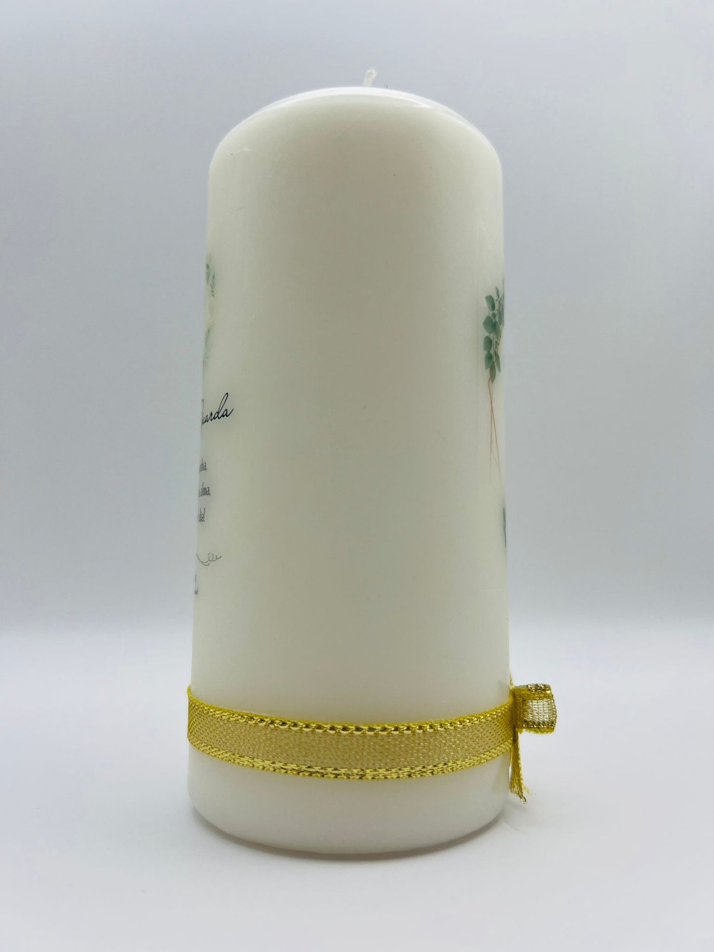 Vela Primeira Comunhão