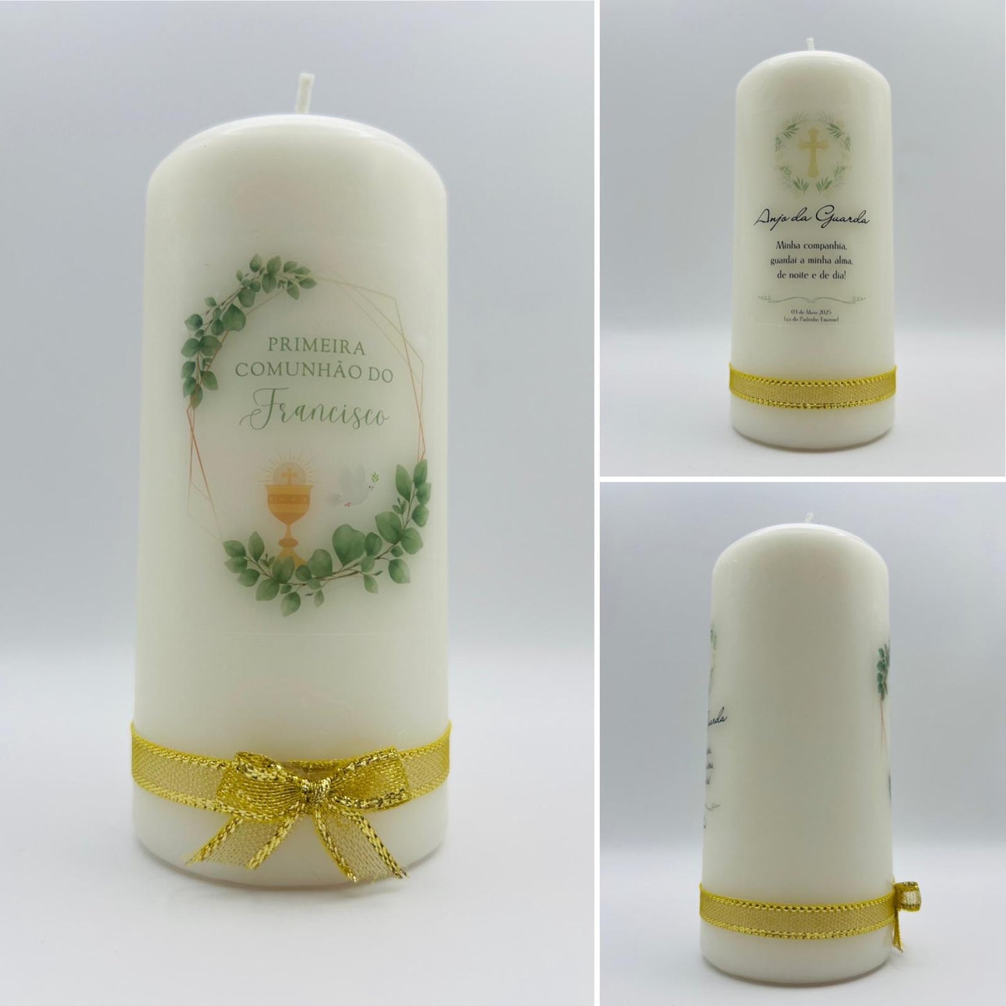 Vela Primeira Comunhão