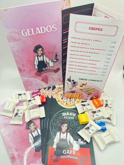 Impressão e Produção Gráfica