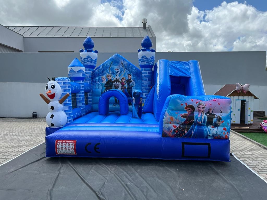 Serviços de Animação, Aluguer de Equipamento e Decoração com Balões