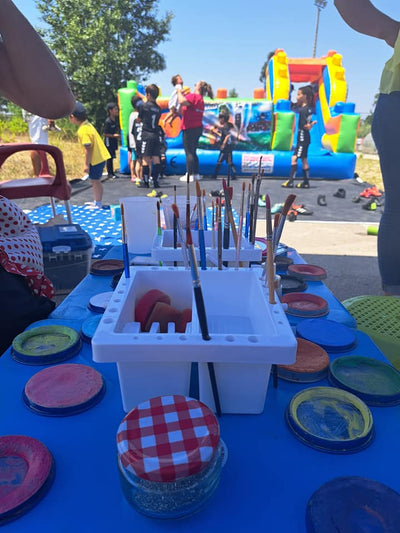 Serviços de Animação, Aluguer de Equipamento e Decoração com Balões