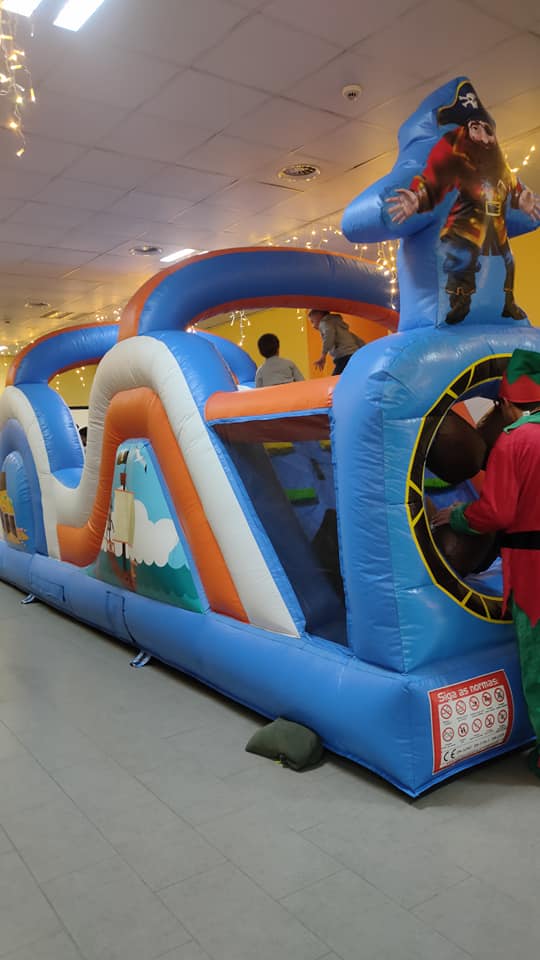 Serviços de Animação, Aluguer de Equipamento e Decoração com Balões