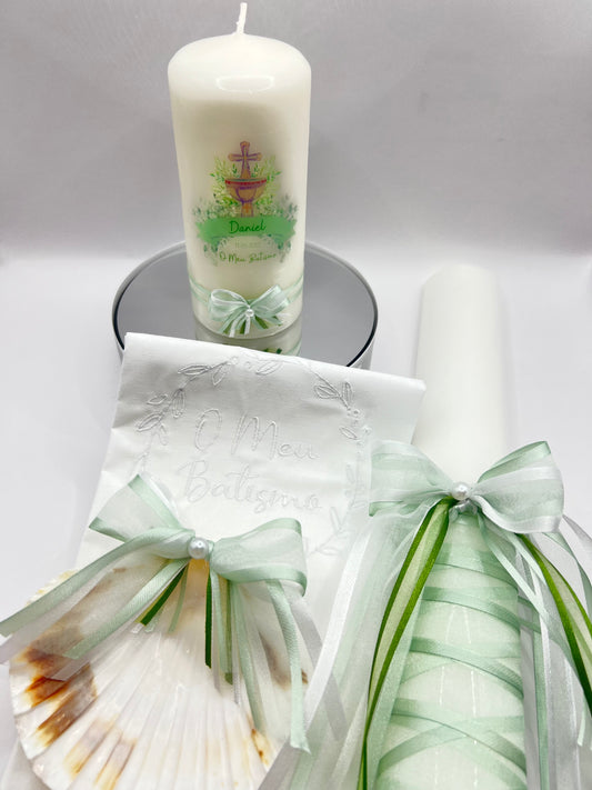Conjunto de Batizado
