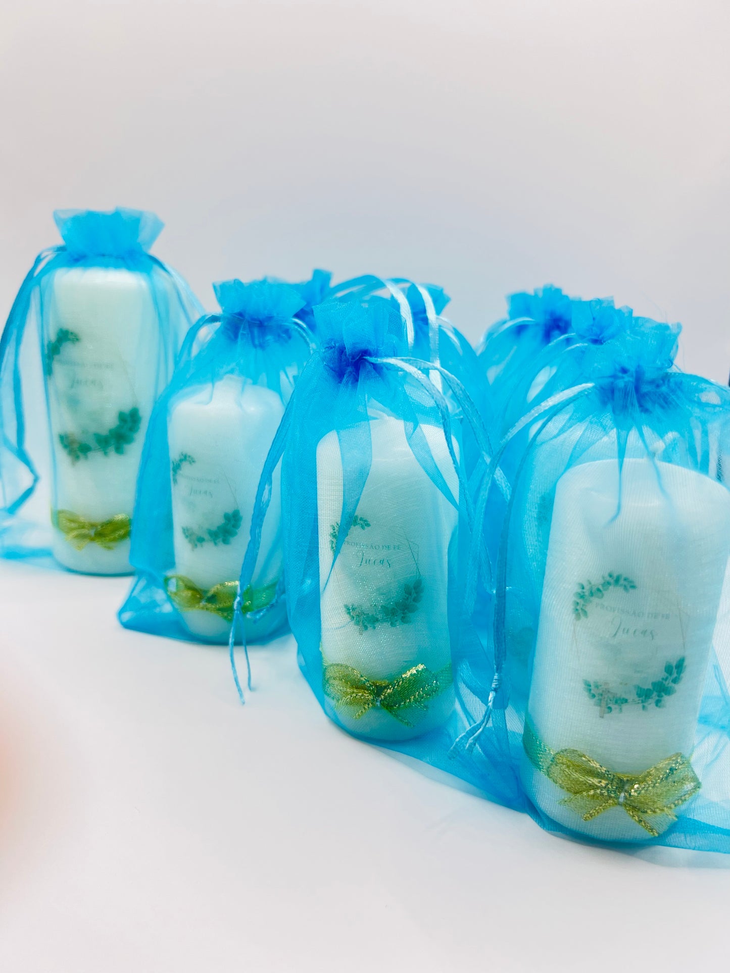 Vela Profissão de Fé