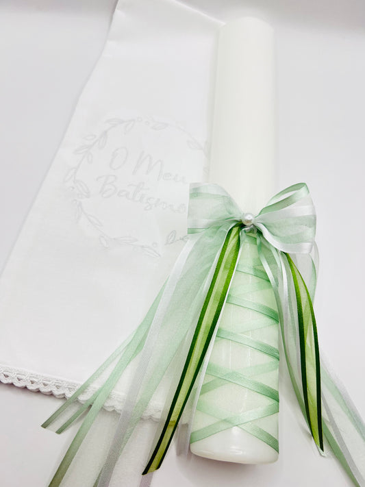 Conjunto de Batizado