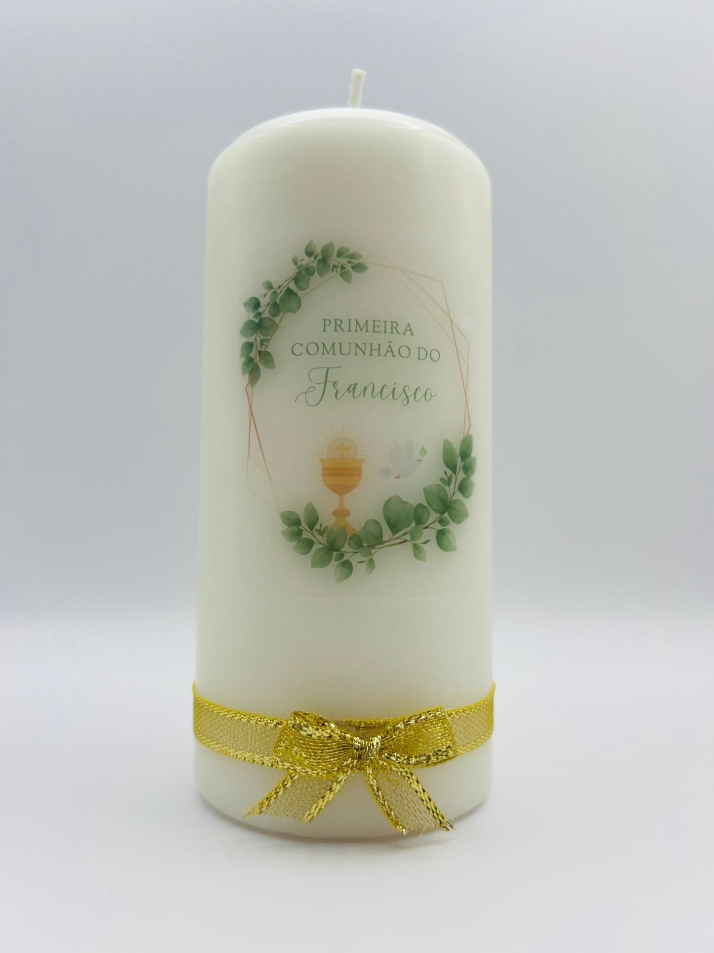 Vela Primeira Comunhão